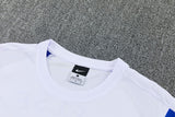 Chelsea 2026/27 Jersey – White/Blue – Short Shorts
