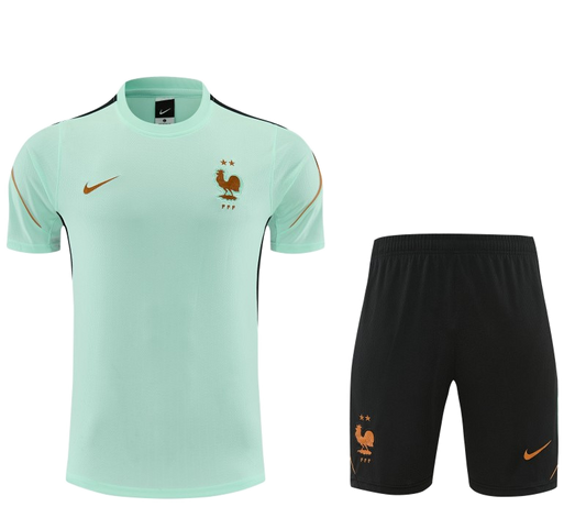 France 2026/27 Jersey – Short Shorts