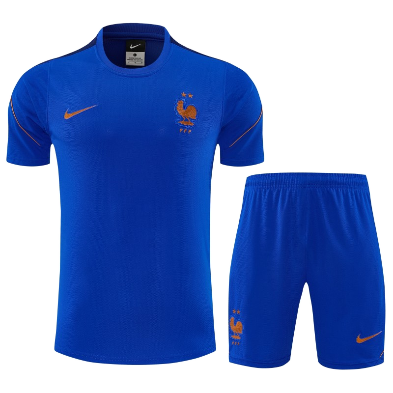 France 2026/27 Adult Kit – Blue