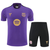 FC Barcelona 2026/27 Adult Kit – Black/Purple