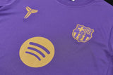 FC Barcelona 2026/27 Adult Kit – Black/Purple