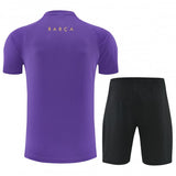 FC Barcelona 2026/27 Adult Kit – Black/Purple