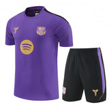 FC Barcelona 2026/27 Adult Kit – Black/Purple