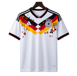 Germany 2026 Home Jersey – Embroidery Art
