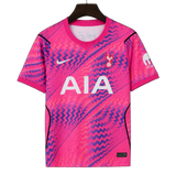 Tottenham Hotspur 2026/27 Goalkeeper Jersey – Pink