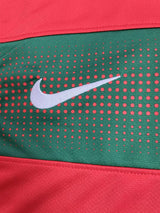 Portugal 2010 Home Jersey – Long Sleeve – Retro Version