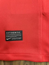 Portugal 2010 Home Jersey – Long Sleeve – Retro Version