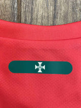 Portugal 2010 Home Jersey – Long Sleeve – Retro Version
