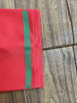 Portugal 2010 Home Jersey – Long Sleeve – Retro Version