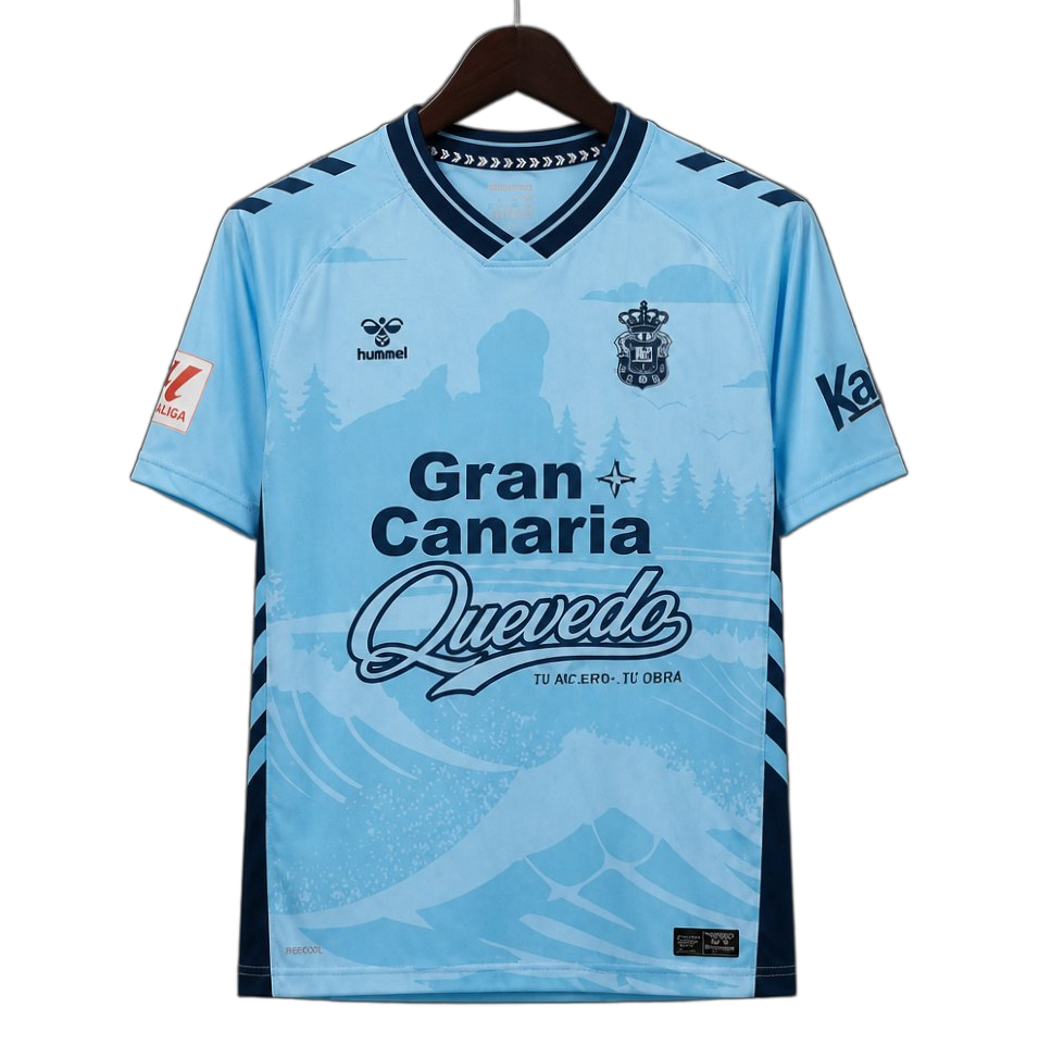 UD Las Palmas 2025/26 Third Jersey – Special Edition