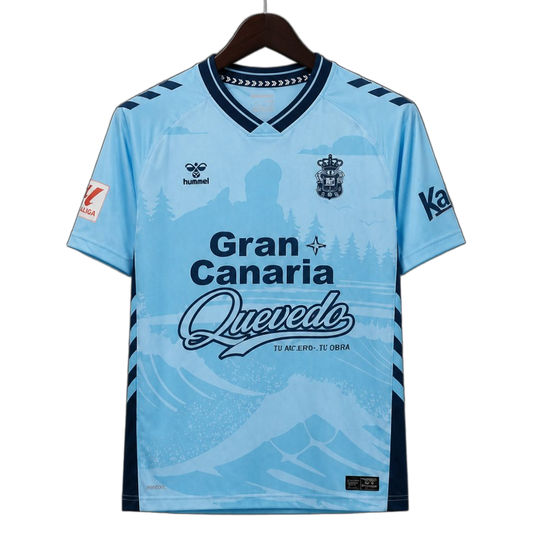 UD Las Palmas 2025/26 Third Jersey – Special Edition