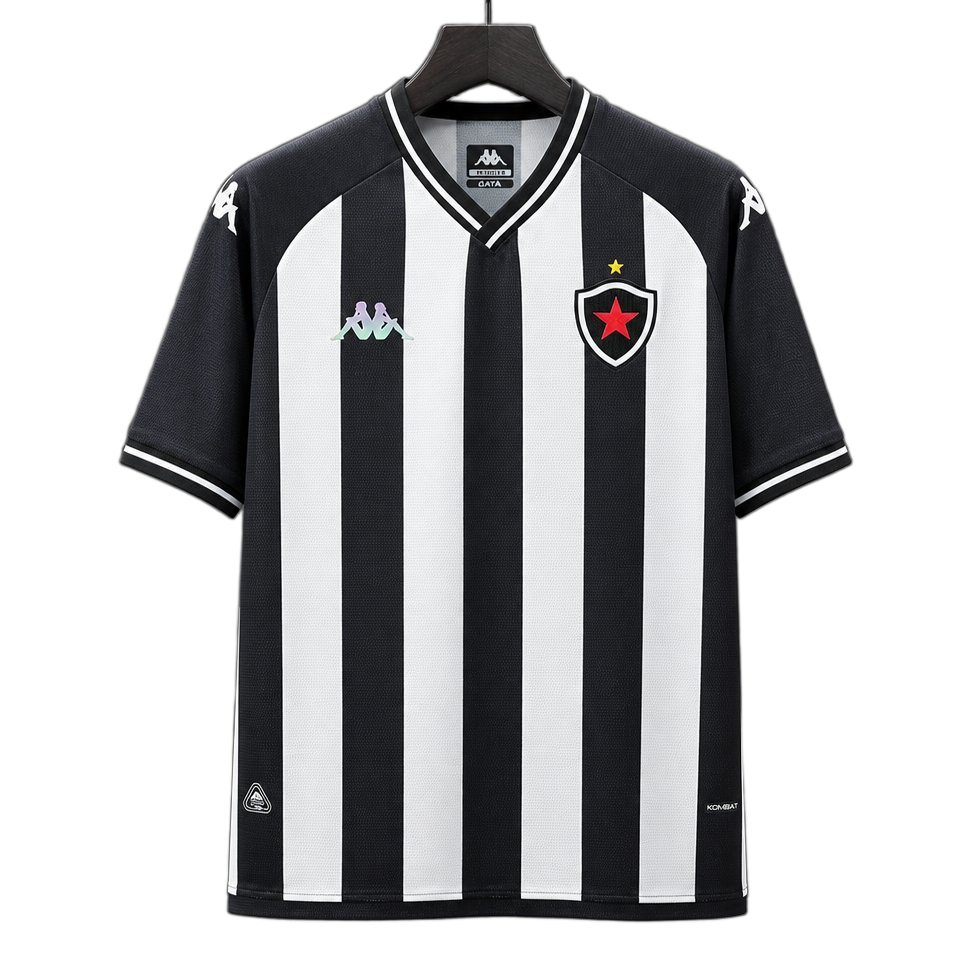 Botafogo 2026 Home Jersey – Pb