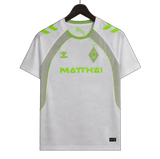 Werder Bremen 2026/27 Away Jersey – Green – Light