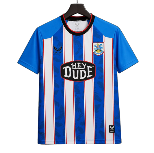 Huddersfield Town 2026/27 Home Jersey