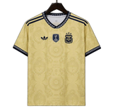 Argentina 2026 Jersey – Gold – Commemorative