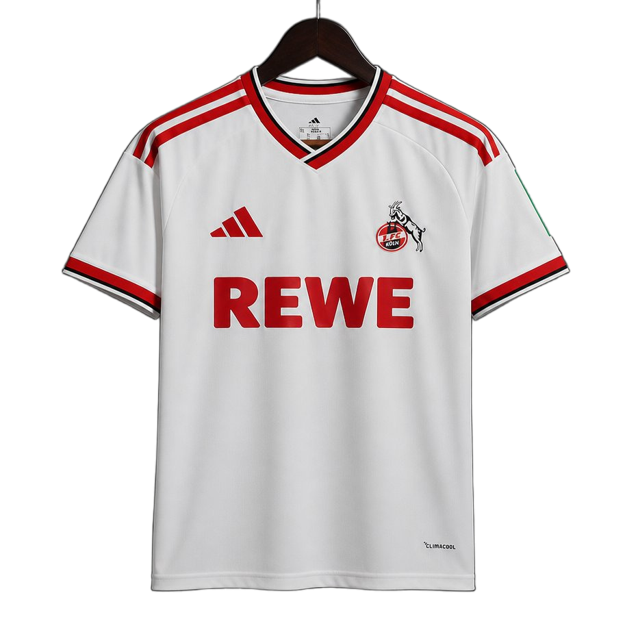 Koln 2026/27 Home Jersey