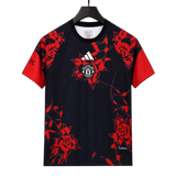 Manchester United 2026/27 Jersey – Lancashire Rose