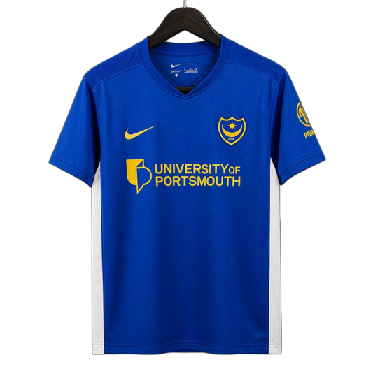 Portsmouth 2026/27 Home Jersey