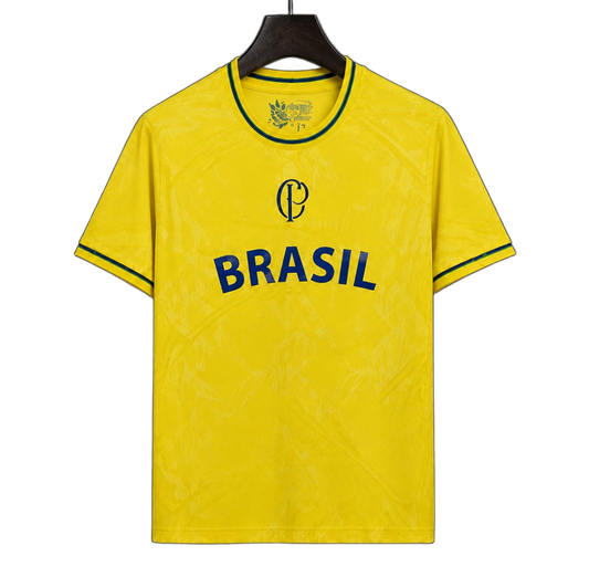 Brazil 2026 Jersey – Special Edition – Yellow