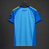 Real Madrid 2026/27 Away Goalkeeper Jersey – Blue