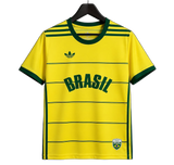 Brazil 2026 Jersey – Yellow – Originals Cob