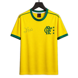 Flamengo 2026/27 Jersey – Yellow – Zico Signature