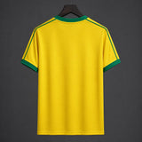 Flamengo 2026/27 Jersey – Yellow – Zico Signature