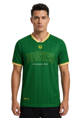 Vasco Da Gama 2026/27 Jersey – Special Edition – Yellow – Canaria Colina