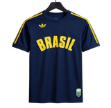 Brazil 2026 Jersey – Blue – Originals Cob