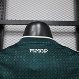 Real Madrid 2026/27 Away Jersey – Player Version – Teal