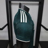 Real Madrid 2026/27 Away Jersey – Player Version – Teal