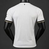 Manchester United 2026/27 Away Jersey – Player Version – White/Gold