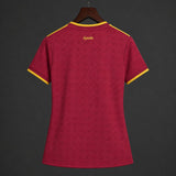 Spain 2026 Away Jersey – Women's – Special Edition – Red
