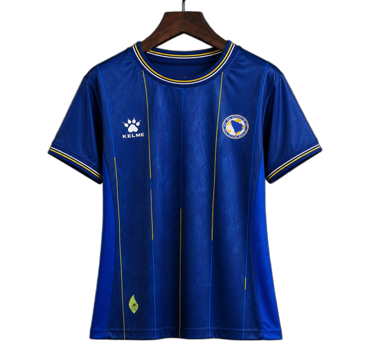 Bosnia and Herzegovina 2026 Home Jersey – Women's
