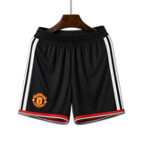Manchester United 2026/27 Shorts – Player Version – Black