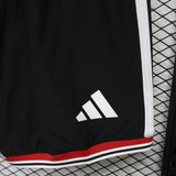 Manchester United 2026/27 Shorts – Player Version – Black