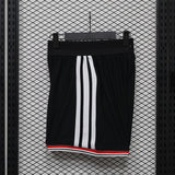 Manchester United 2026/27 Shorts – Player Version – Black