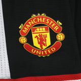 Manchester United 2026/27 Shorts – Player Version – Black