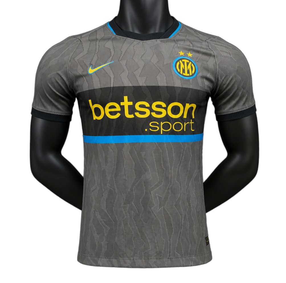 Inter Milan 2026/27 Third Jersey – Player Version