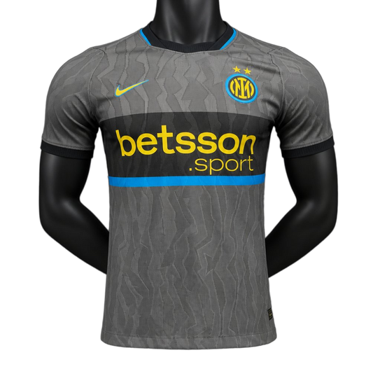 Inter Milan 2026/27 Third Jersey – Player Version
