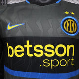 Inter Milan 2026/27 Third Jersey – Player Version