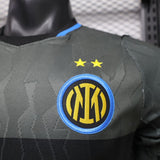 Inter Milan 2026/27 Third Jersey – Player Version