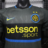 Inter Milan 2026/27 Third Jersey – Player Version