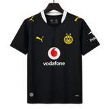 Borussia Dortmund 2026/27 Away Jersey – Black