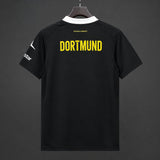 Borussia Dortmund 2026/27 Away Jersey – Black