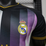 Real Madrid 2026/27 Jersey – Player Version – Special Edition – Black/Purple