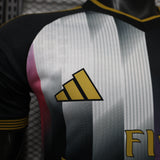 Real Madrid 2026/27 Jersey – Player Version – Special Edition – Black/Purple