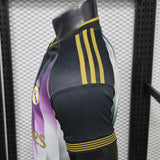 Real Madrid 2026/27 Jersey – Player Version – Special Edition – Black/Purple