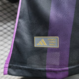 Real Madrid 2026/27 Jersey – Player Version – Special Edition – Black/Purple