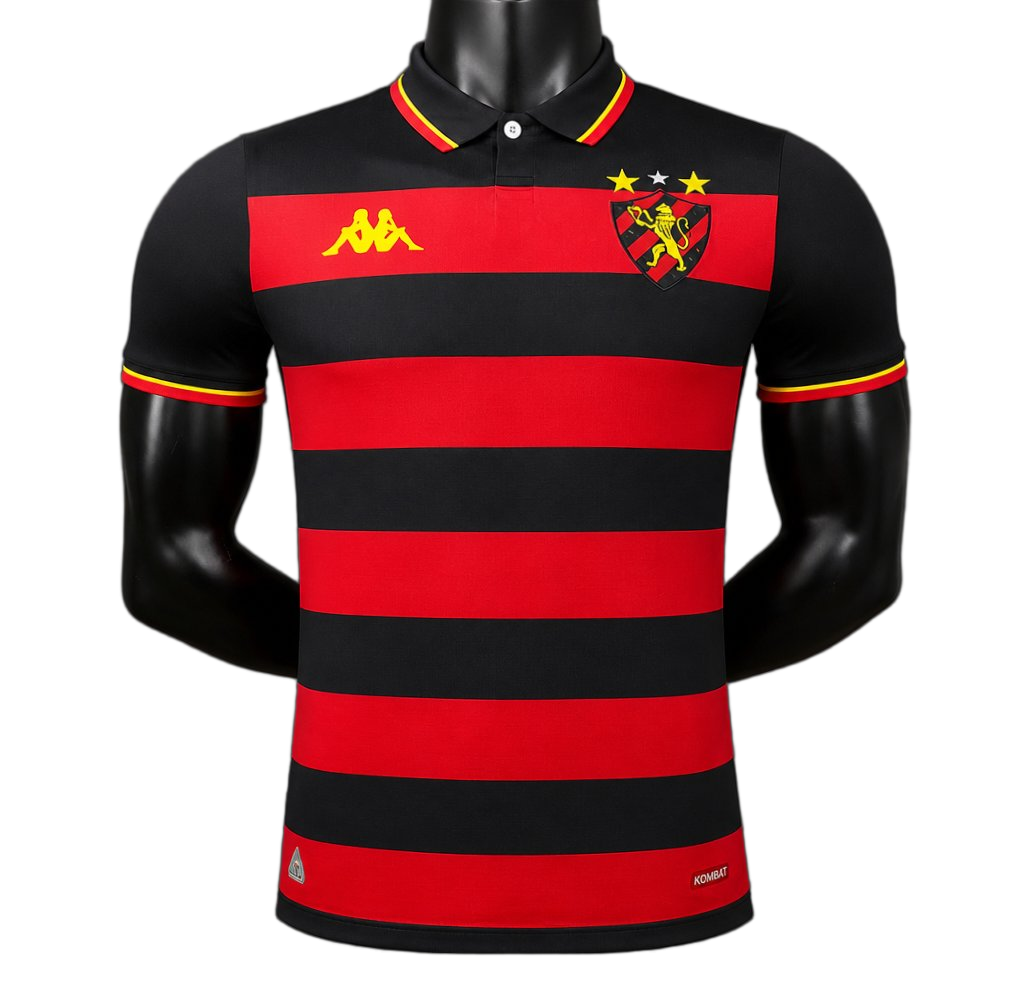 Sport Recife 2026/27 Home Jersey – Player Version